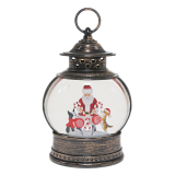 RND W-S LANTERN SANTA CANDY