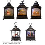 12/A W-S Musical Lanterns $45e