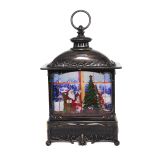 W-S LANTERN SANTA MUSICAL