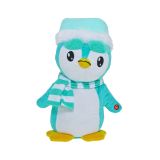 Animated Happy Penguin