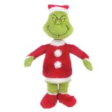 Waddler Grinch in Santa Suit