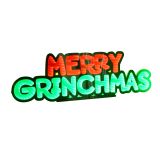 90CM MERRY GRINCHMAS INFINITY