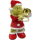 Trombone Animated GRINCH