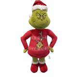 Holiday Greeter GRINCH Max Jum