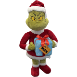 Door greeter GRINCH Max gift 4