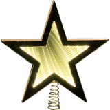 20cm Tree Topper Star GDA