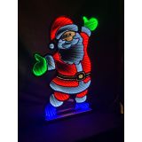 90CM INF STANDING SANTA