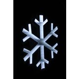 60cm Hanging Snowflake SLA