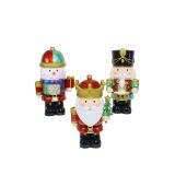 3/A Rnd Nutcrackers w LED