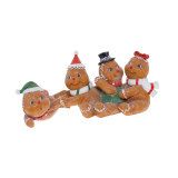 GINGERBREAD shelf hanger 12