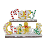 MERRY CHRISTMAS SET CANDY 6