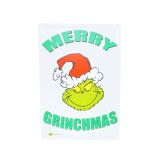 Metal Merry Grinchmas 35x24