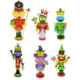 36/A SESAME ST SML NUTCRACKERS