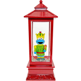 SESAME ST COOKIE NUTCRACKER LT