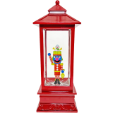 SESAME ST GROVER NUTCRACKER LT