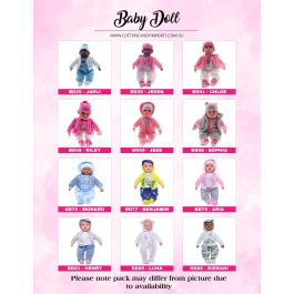 Cotton candy baby store dolls