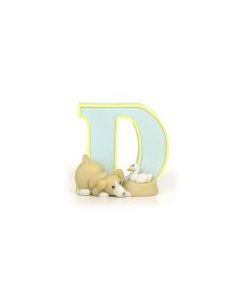 Alphabet Letters - D