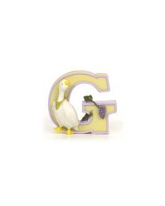 Alphabet Letters - G