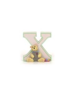 Alphabet Letters - X