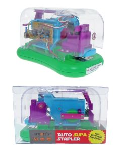 Auto Supa Stapler-Purple