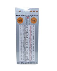 BarRuler Magnifier-30cm