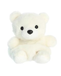 Palm Pals - 13cm Polar Bear