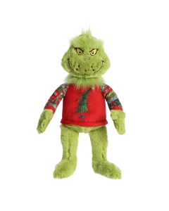 UGLY SWEATER GRINCH 15 INCH