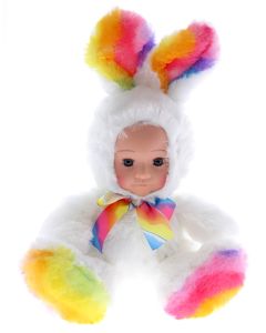 Fur Baby 25cm FLOPSIE Bunny