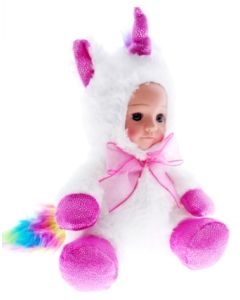 Fur Baby 25cm SPARKLE Unicorn