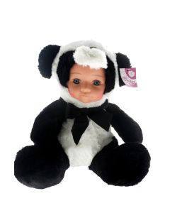 Fur Baby Panda BAMBOO B/W