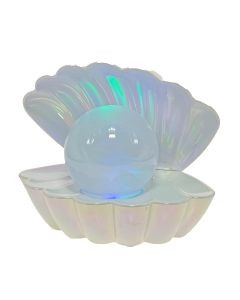 CLAM SHELL PEARL LAMP PEARL