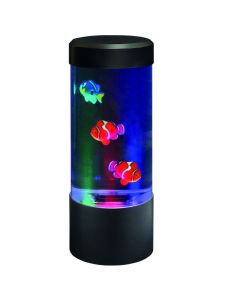 Desktop Round Mini Fish Lamp