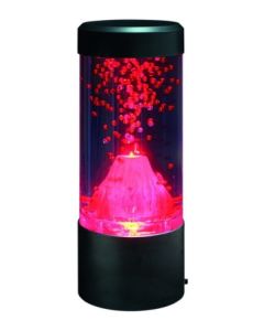 Round Mini Volcano Lamp
