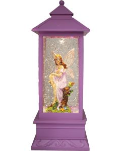 Purple W-S Lantern Fairy 
