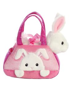 Pink Bunny Bag