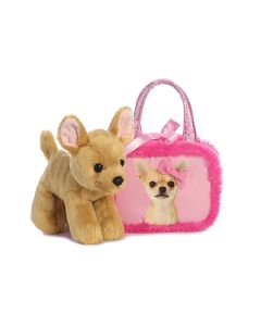 Fancy Pal Pink Chihuahua Bag