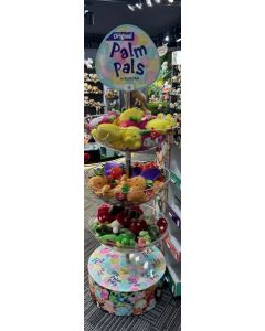 PALM PAL DISPLAY STAND PACK