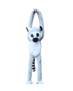 LACHLAN LEMUR GREY/WHITE