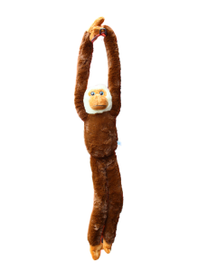 SEAN MONKEY DARK BROWN