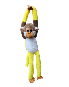 MATT MONKEY BROWN/WHITE/YELLOW