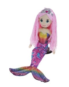 70cm Ana F-S PNK BL Rainbow