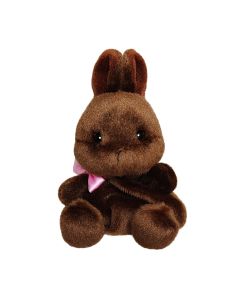 Palm Pal - 13cm Chocolate Bunn