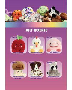 PREORDER PALM PAL JUL RELEASE 6 x 6EA