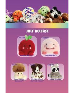PREORDER PALM PAL JUL RELEASE 5 x 6EA