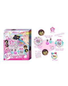 SCENTED FASHION MANICURE SET