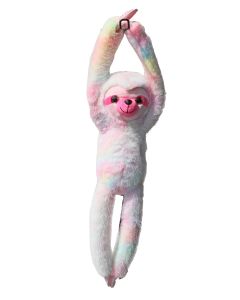 SLOTH GRACE PASTEL RAINBOW