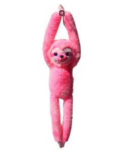 SLOTH ISLA BRIGHT PINK