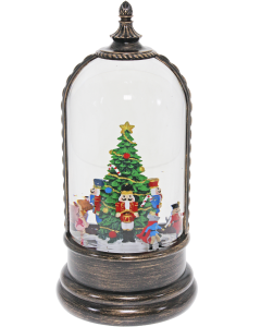 W-S MOTION DOME NUTCRACKER