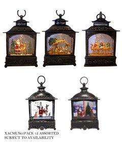 12/A W-S Musical Lanterns $45e