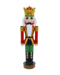 30.5cm Red Soldier Crown